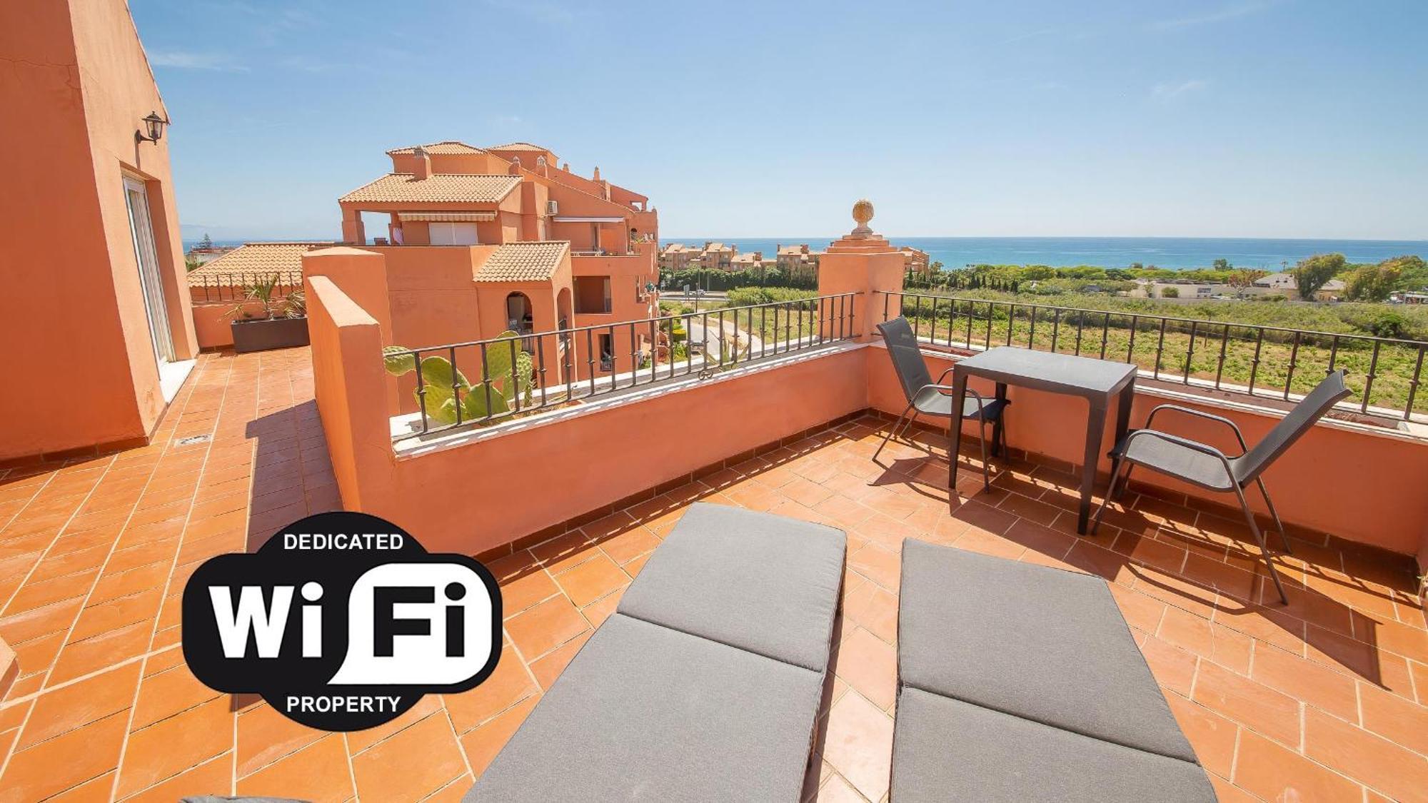 Apartment Hidalgos Golf 8g1 *